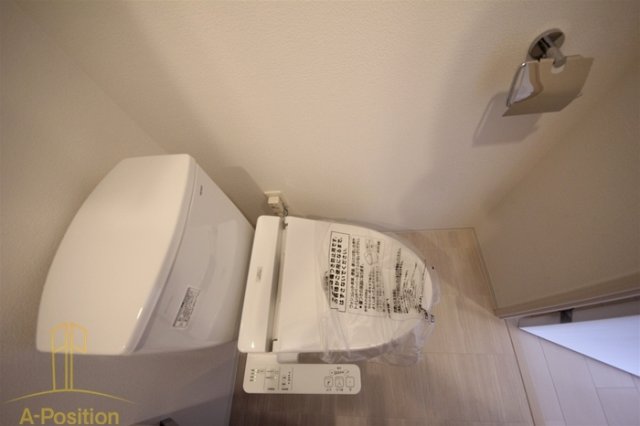 トイレ　アドバンス西梅田ラシュレ