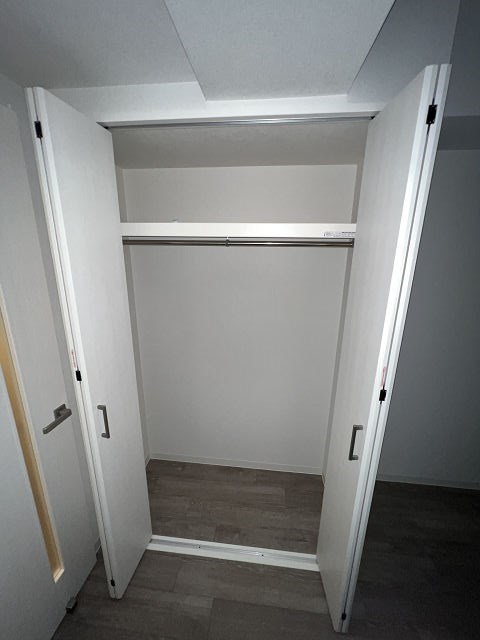 収納　収納があります