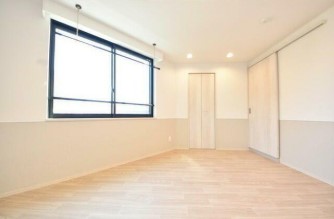 居室・リビング　居室