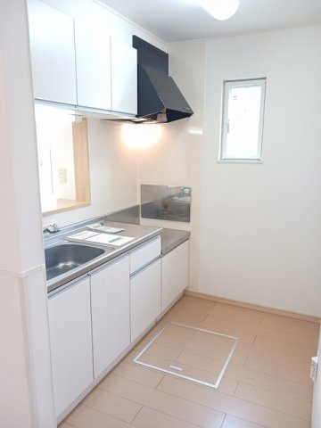 キッチン　キッチンでお料理をお楽しみください