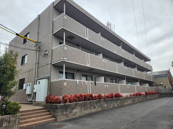 建物外観　建物外観