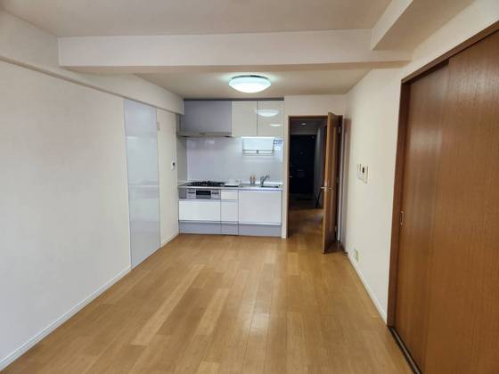 居室・リビング　リビング