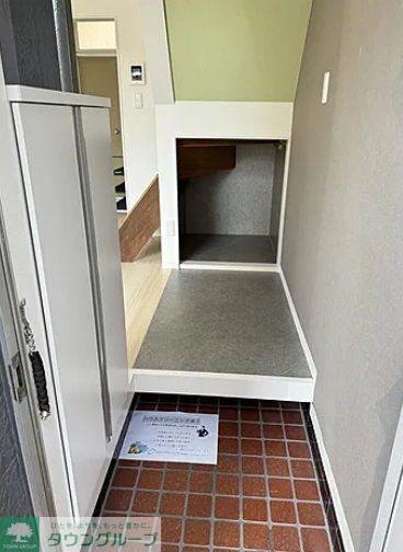 玄関　玄関
