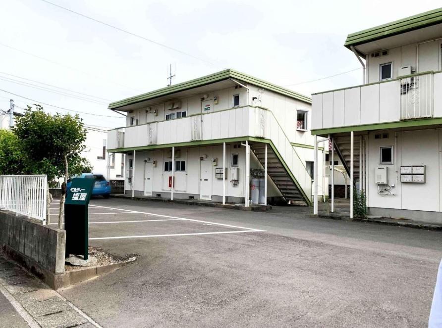 建物外観　生活道路に面していて便利です。