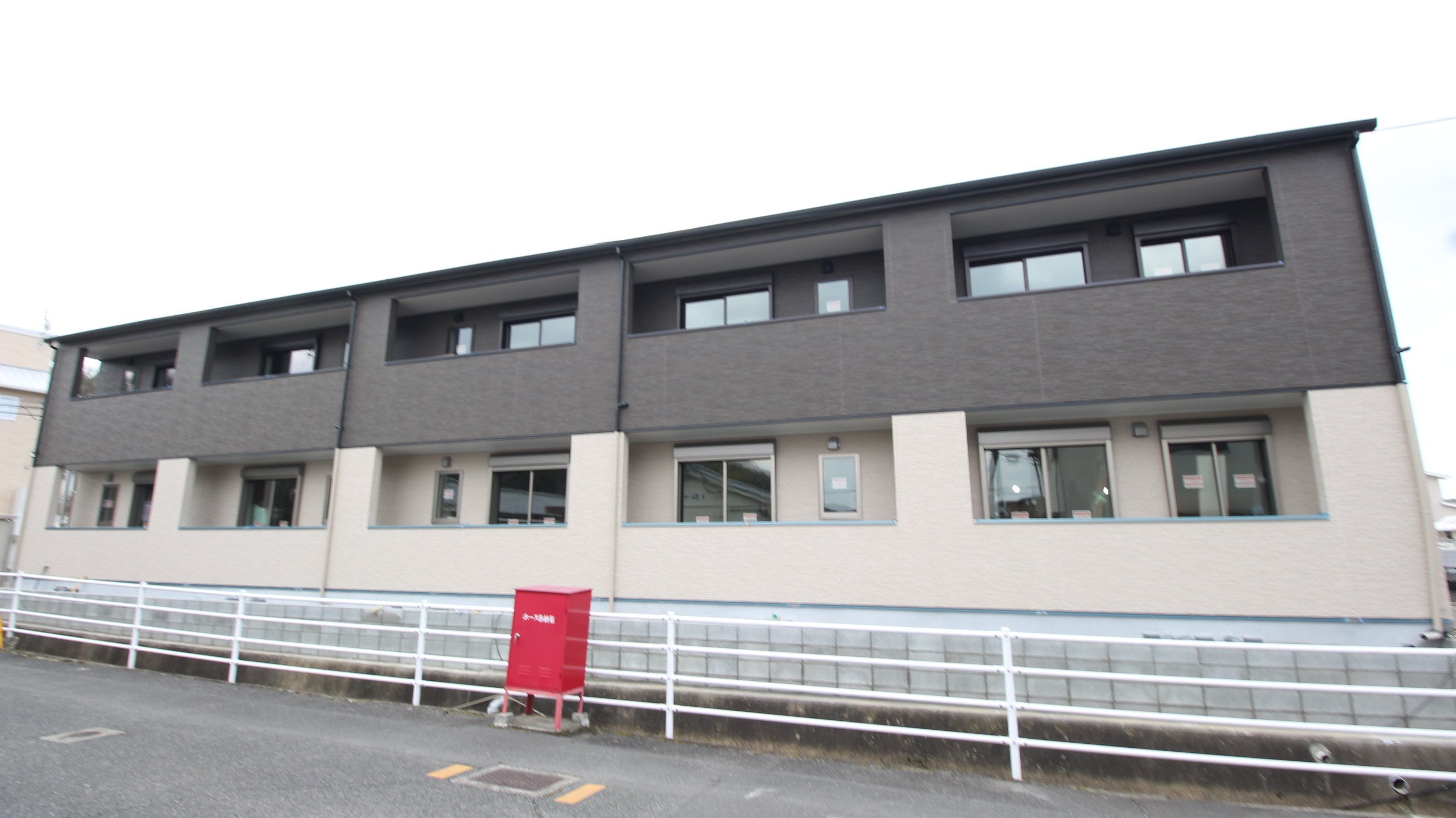 建物外観　外観です☆