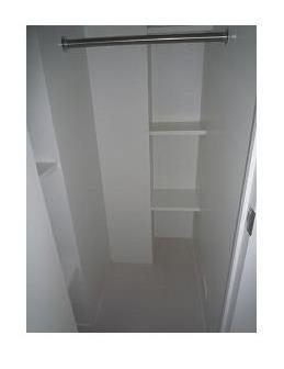 収納　■クローゼット収納！