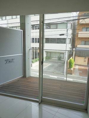 バルコニー　■バルコニー＆眺望