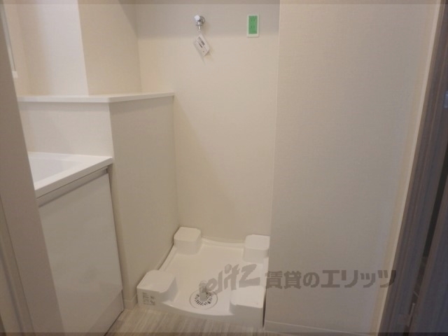 その他部屋・スペース　洗濯機置場