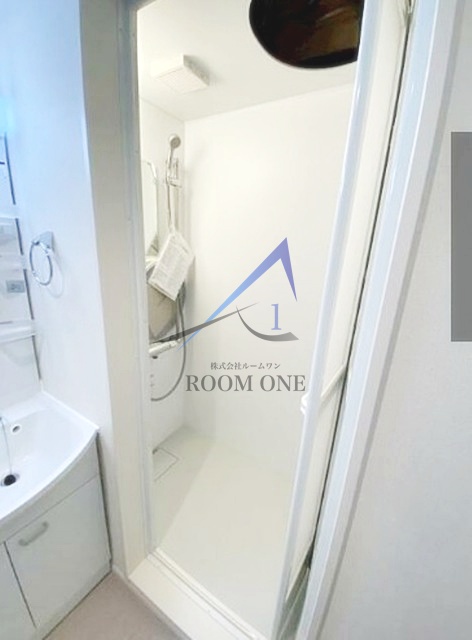 バス・シャワールーム　シャワールームです。