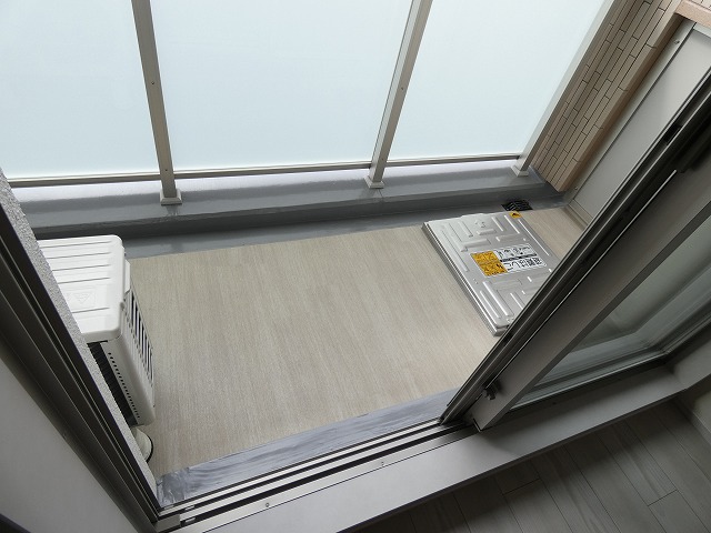 バルコニー　バルコニー※別部屋参考写真