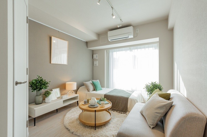 居室・リビング　居室