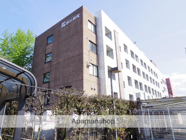 病院　野村病院（病院）まで400m