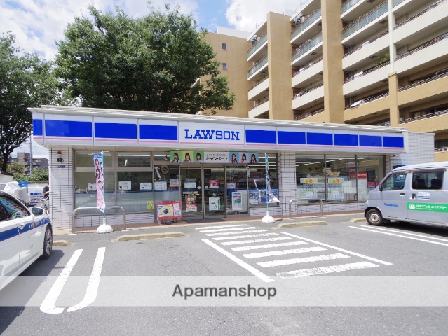 コンビニ　ローソン（コンビニ）まで448m