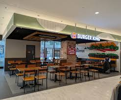 飲食店　バーガーキング 高松オルネ店（飲食店）まで875m