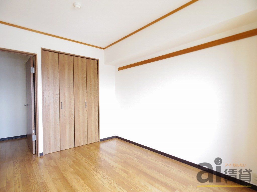 居室・リビング　※別号室写真です