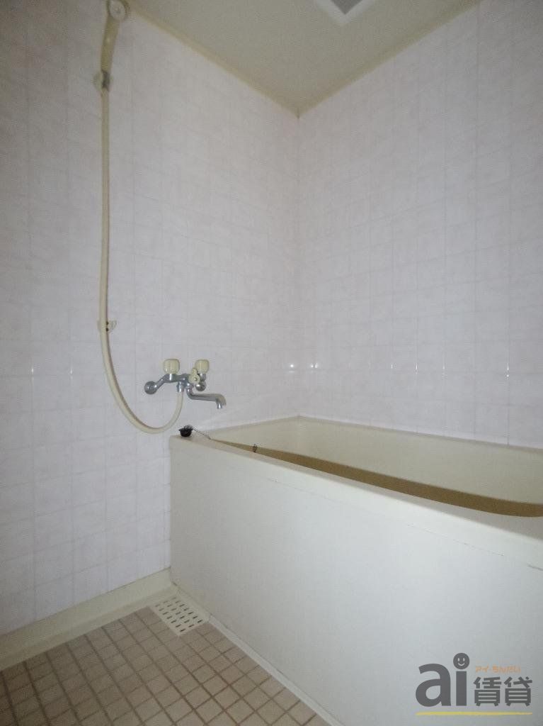 バス・シャワールーム　※別号室写真です