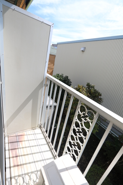 バルコニー　南向きバルコニー♪