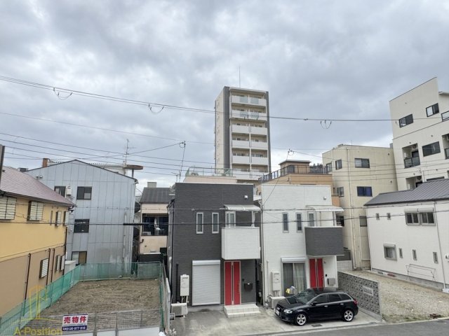 眺望　THE HUB MIYAKOJIMA