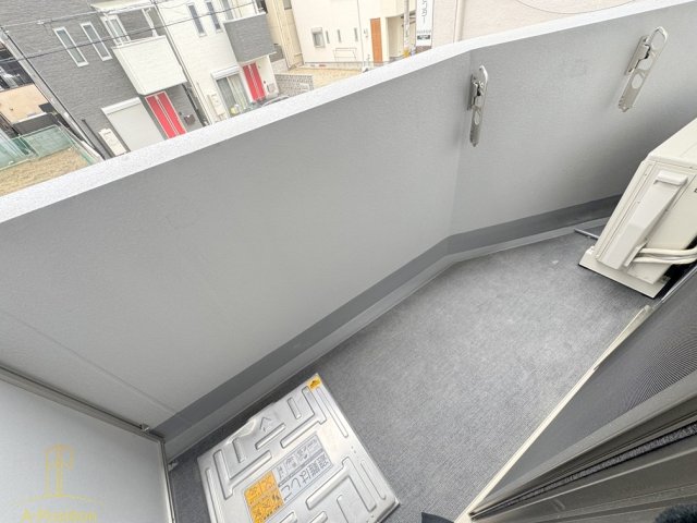 バルコニー　THE HUB MIYAKOJIMA