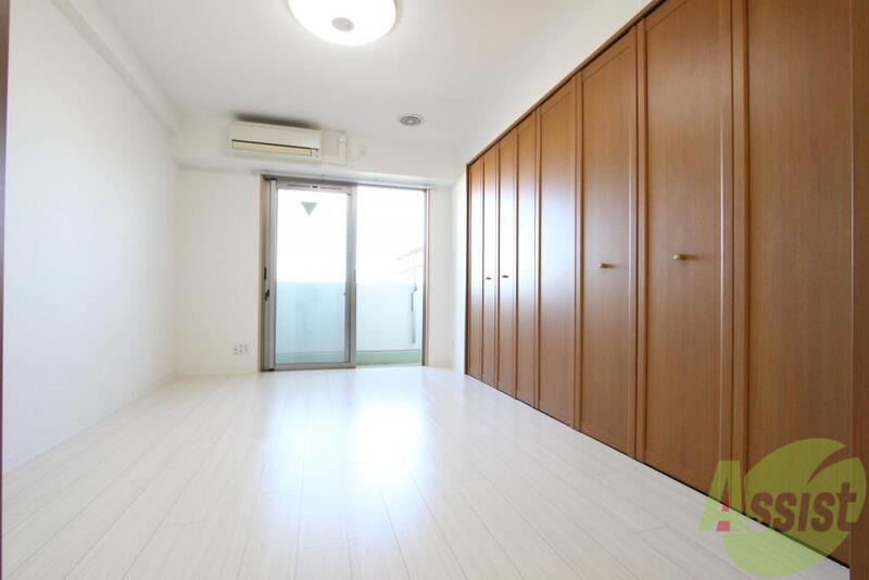 その他部屋・スペース　収納のあるお部屋