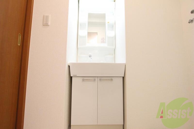 洗面設備　独立洗面化粧台