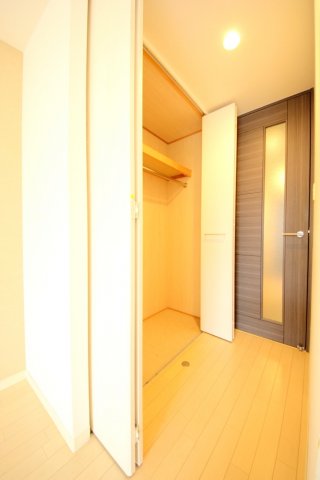 収納　エスリード福島第5