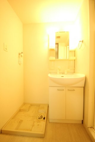 洗面設備　エスリード福島第5