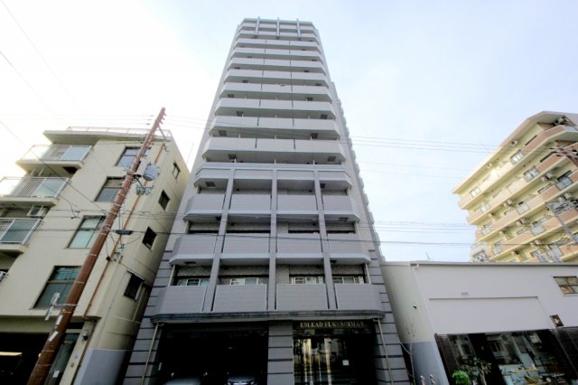 建物外観　エスリード福島第5