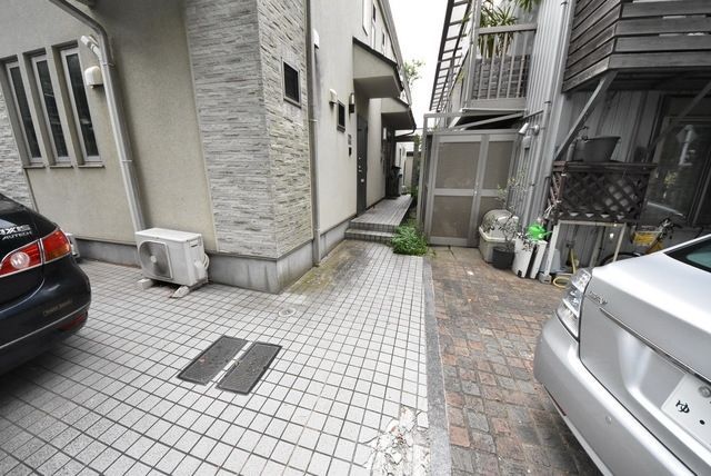 エントランス　★外観＆共用設備★