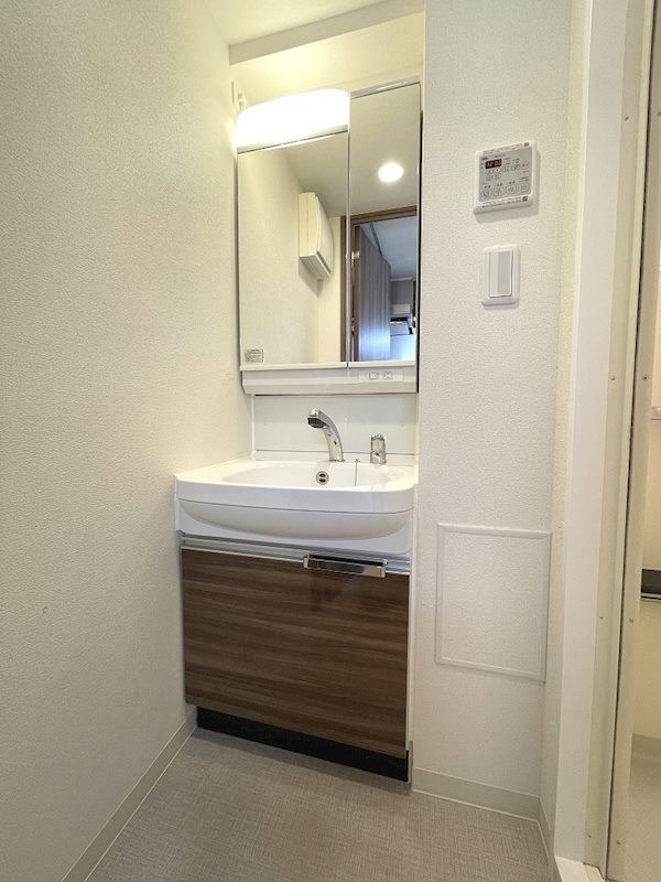 洗面設備　★見学予約受付中★