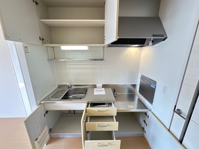 キッチン　キッチン（収納）