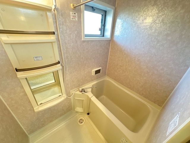 バス・シャワールーム　浴室