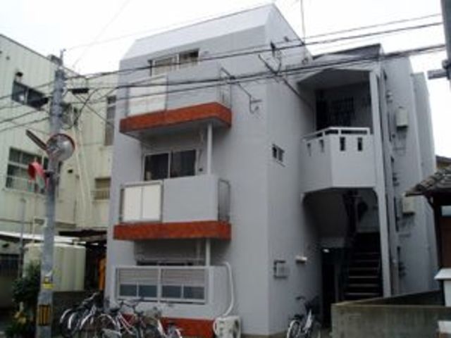 建物外観　【外観写真】外観