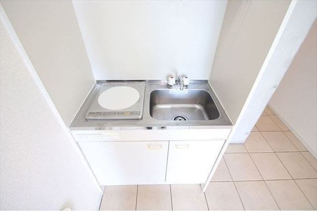 キッチン　■IHクッキングヒーターシステムキッチン■都市ガス♪