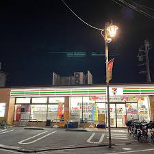 コンビニ　セブンイレブン 品川旗の台2丁目店（コンビニ）まで402m