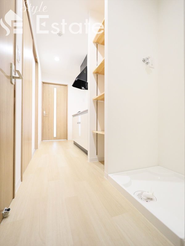 その他　洗濯機置場