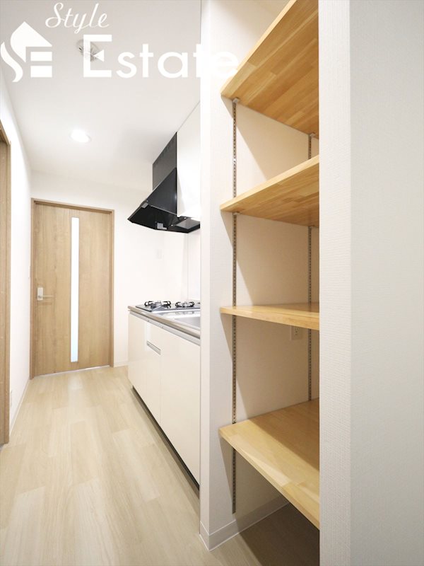 その他設備　収納