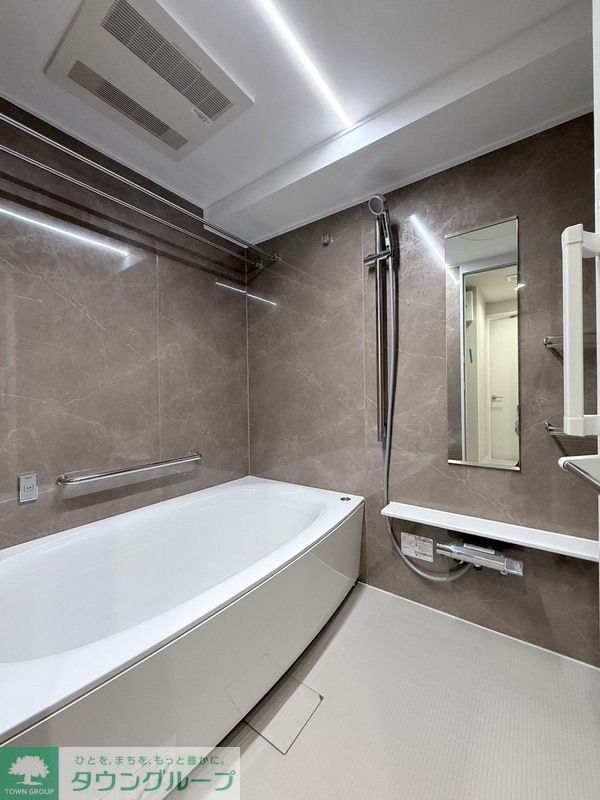 バス・シャワールーム