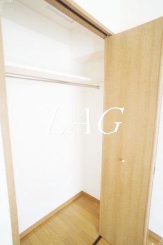 収納　収納です。