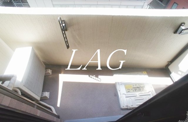 バルコニー　バルコニーです。