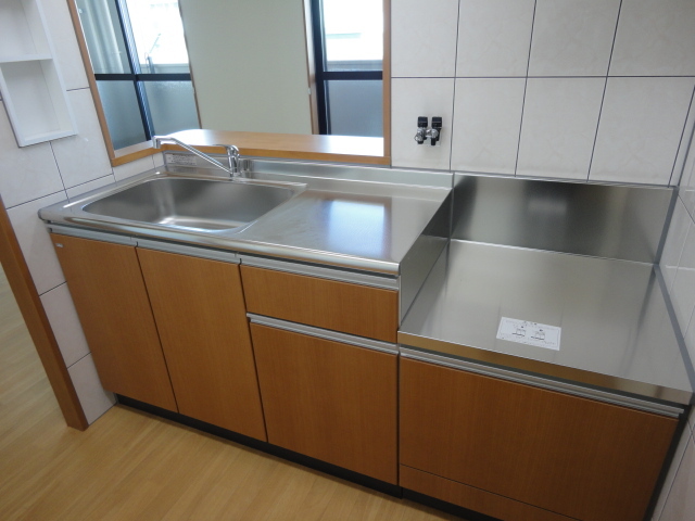 キッチン　キッチン