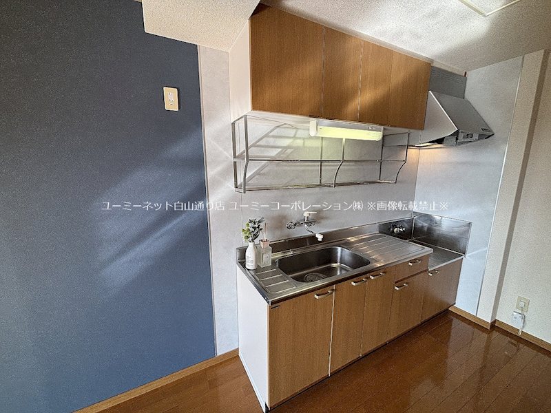 キッチン　アクセントクロス★