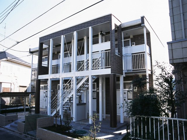 建物外観　画像1