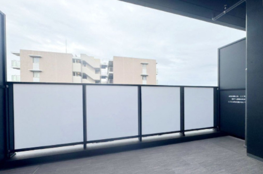 バルコニー　別部屋参考写真