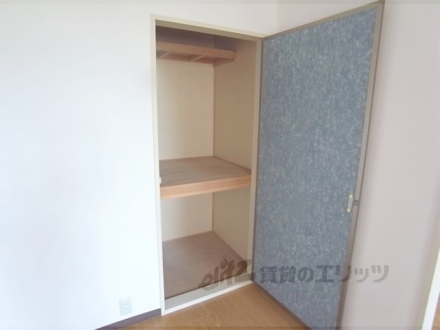 収納　収納スペースしっかりあります