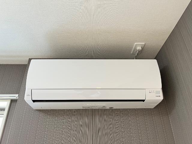 その他設備　エアコン