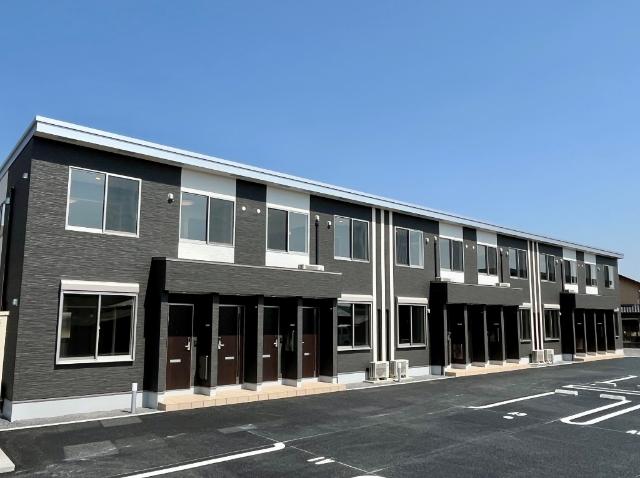 建物外観　外観写真（昼）