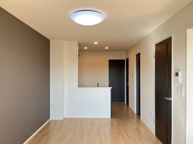 居室・リビング　リビング