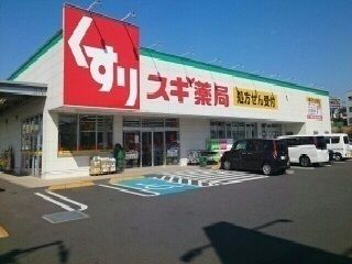 ドラックストア　スギ薬局（ドラッグストア）まで100m