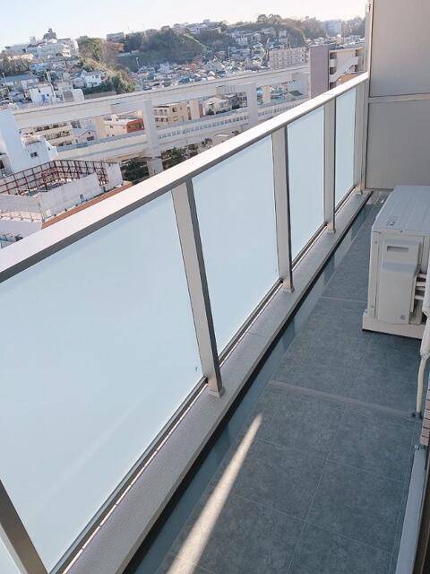 バルコニー　バルコニーです